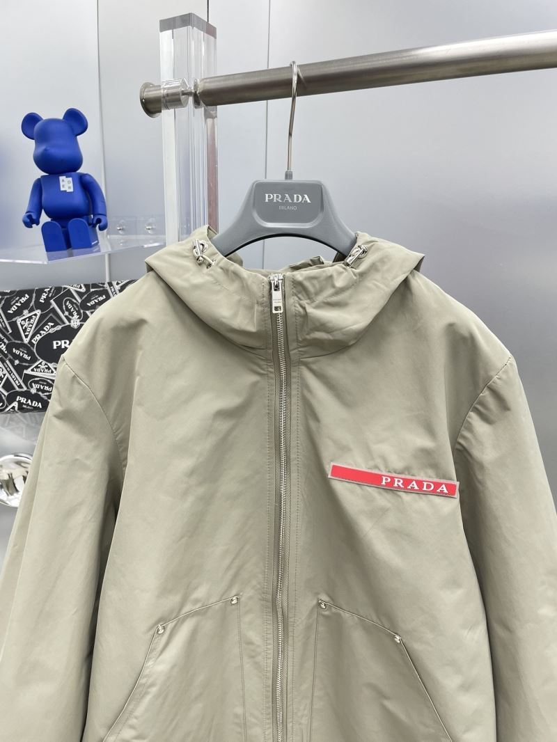 Prada Outwear